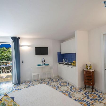 Apartament Casa Laurito Positano Zewnętrze zdjęcie