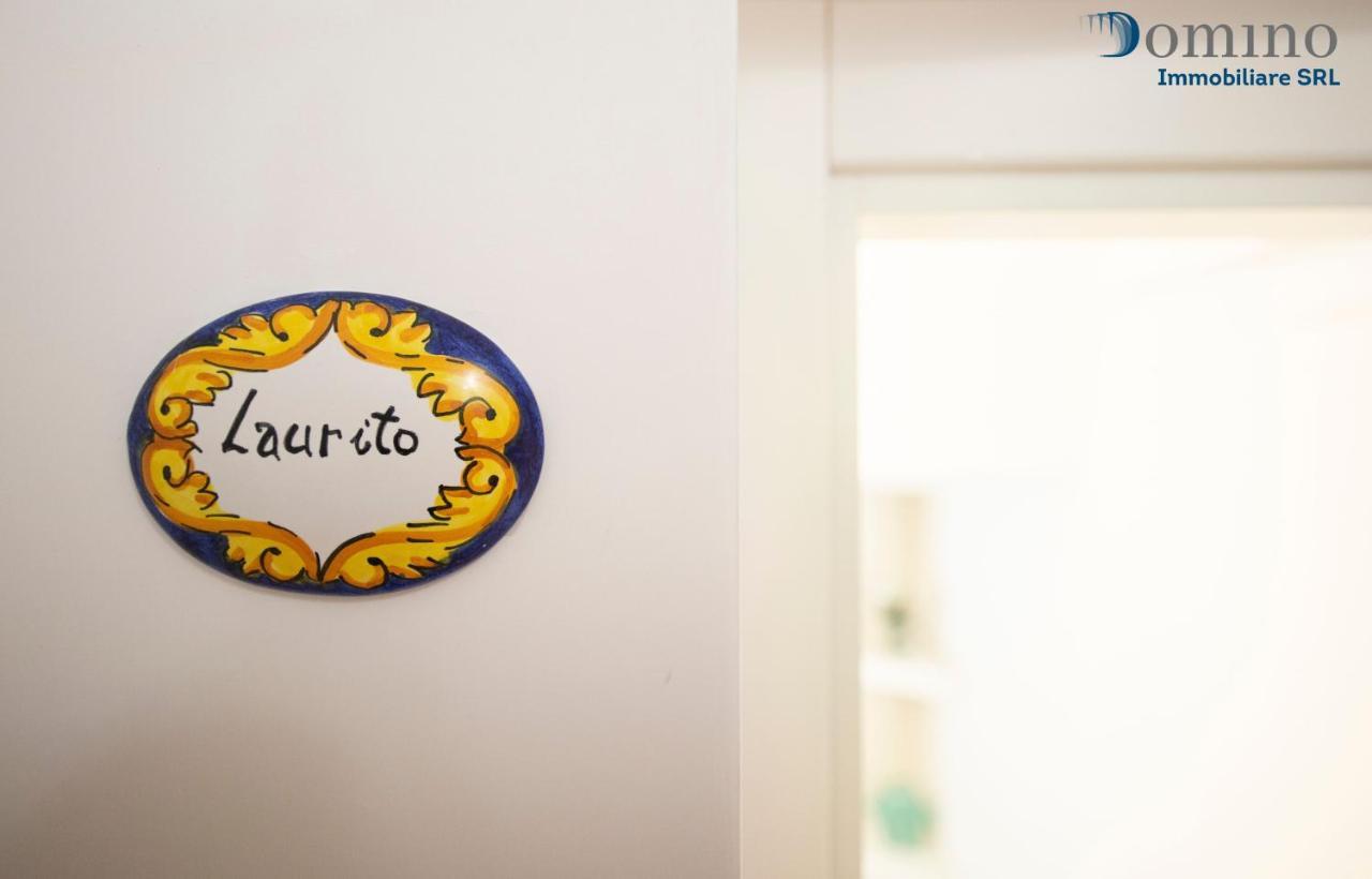 Apartament Casa Laurito Positano Zewnętrze zdjęcie