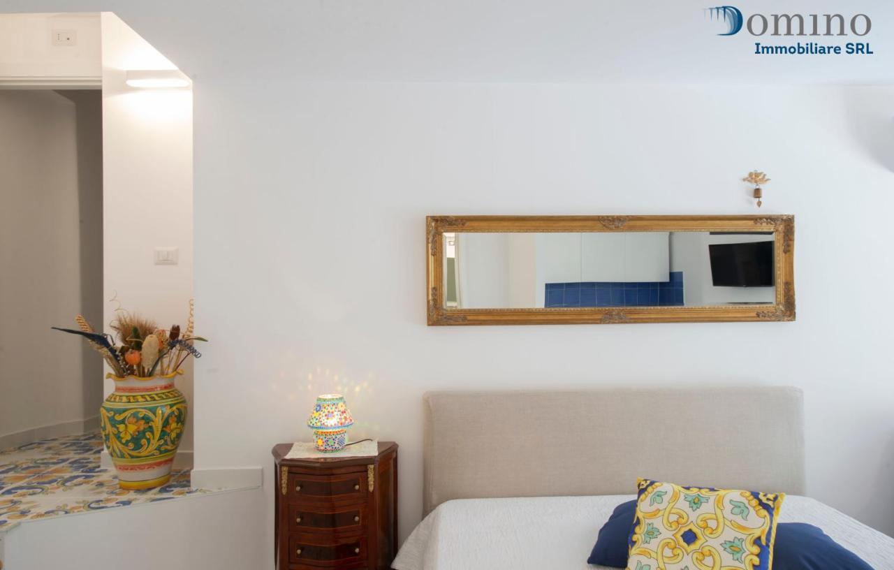 Apartament Casa Laurito Positano Zewnętrze zdjęcie