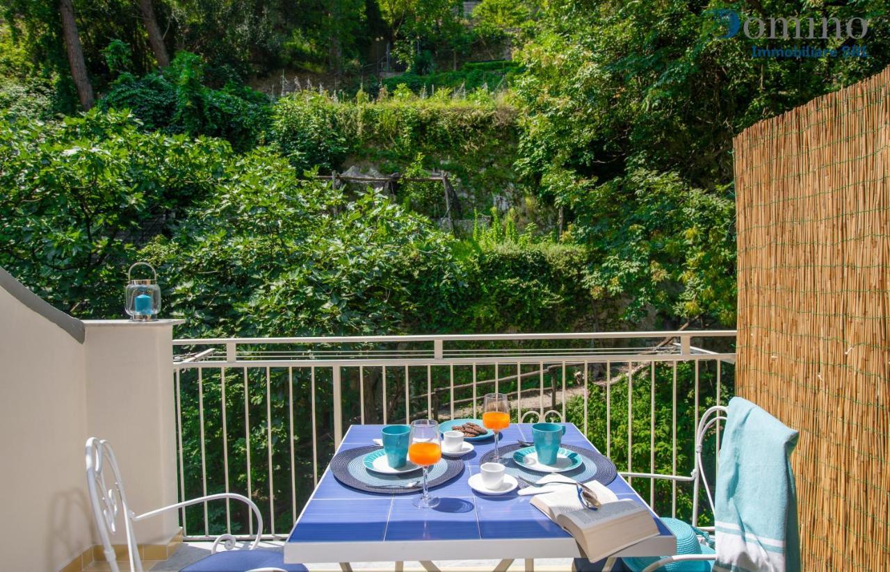 Apartament Casa Laurito Positano Zewnętrze zdjęcie